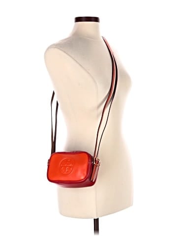 Tory Burch Leather Crossbody Bag (view 2)