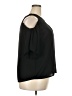 Signature Black Short Sleeve Blouse Size 18 - photo 4