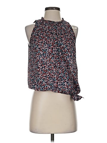 Sienna Sky Sleeveless Blouse (view 1)