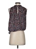 Sienna Sky Black Sleeveless Blouse Size S - photo 2