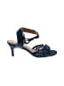 J. Renee Blue Sandals Size 9 (narrow) - photo 1