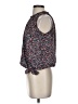 Sienna Sky Black Sleeveless Blouse Size S - photo 5