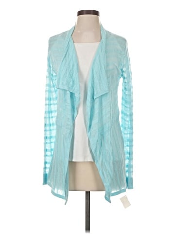 White + Warren Cardigan (view 1)