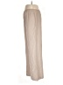George 100% Polyester Solid Tan Casual Pants Size EU 42 / US 12 - photo 5