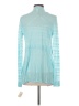 White + Warren Teal Cardigan Size S - photo 2