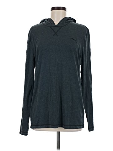 Puma Long Sleeve T-Shirt (view 1)