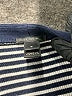 J.Crew Stripes Blue Gray Casual Dress Size S - photo 7