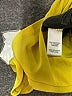 Cato Yellow 3/4 Sleeve Blouse Size 18 - photo 8