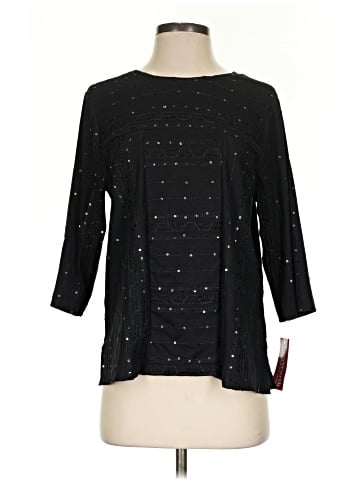 BonWorth 3/4 Sleeve Blouse (view 1)