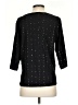 BonWorth Black 3/4 Sleeve Blouse Size XS (petite) - photo 2