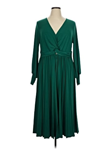 ELOQUII Casual Dress (view 1)