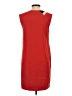 Rag & Bone Color Block Red Casual Dress Size 4 - photo 2