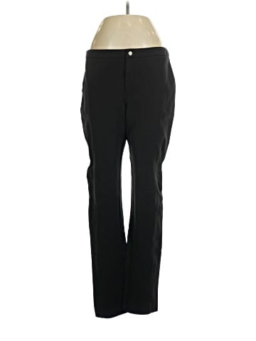 Pink Tartan Dress Pants (view 1)