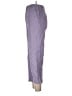 Haggar Solid Purple Casual Pants Size 12 - photo 5