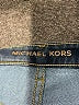 MICHAEL Michael Kors Solid Blue Jeans Size 10 - photo 7