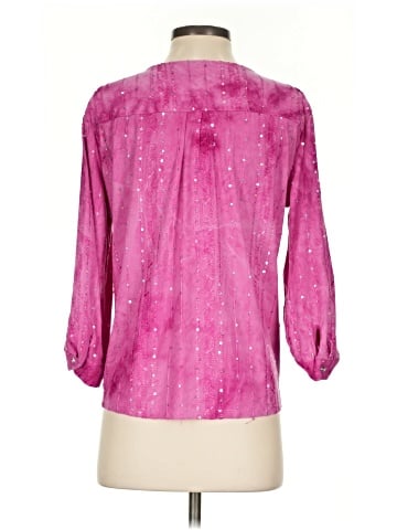 New Directions 3/4 Sleeve Blouse (view 2)