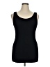 Style&Co Black Tank Top Size XL - photo 1