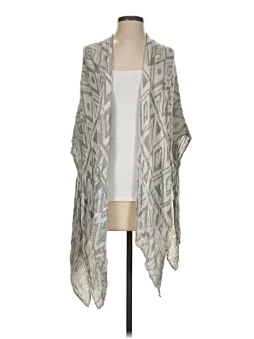 Silence and Noise Cardigan (view 1)