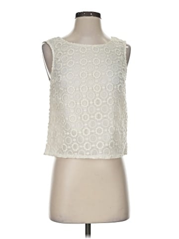 XXI Sleeveless Blouse (view 1)
