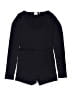 Wilfred Free Black Long Sleeve Top Size S - photo 1
