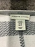 Adrienne Vittadini Plaid Gray Pullover Sweater Size XS - photo 7
