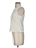 XXI Ivory Sleeveless Blouse Size S - photo 5