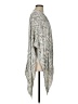 Silence and Noise Silver Cardigan Size ONE SIZE - photo 4