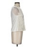 XXI Ivory Sleeveless Blouse Size S - photo 4