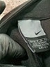 Nike Black Track Jacket Size 4 - 6 - photo 3