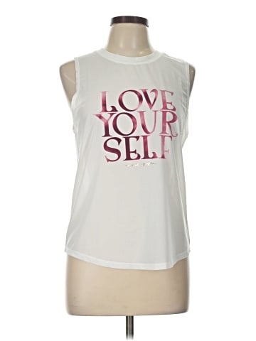 Spiritual Gangster Sleeveless T-Shirt (view 1)