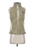Patagonia 100% Polyester Tan Sweater Vest Size S - photo 1