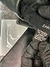 Zara Basic 100% Leather Black Blazer Size S - photo 7