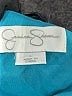 Jessica Simpson Argyle Teal Casual Dress Size L - photo 7