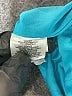 Jessica Simpson Argyle Teal Casual Dress Size L - photo 8