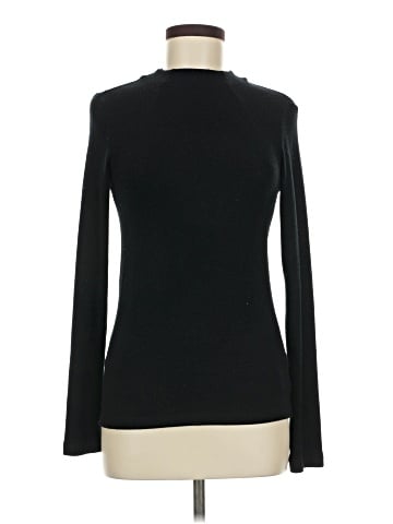 Alice + Olivia Long Sleeve Turtleneck (view 1)