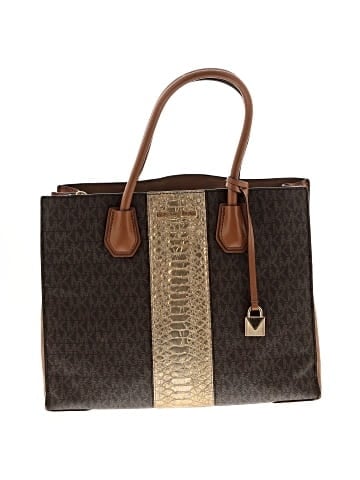 MICHAEL Michael Kors Satchel (view 1)