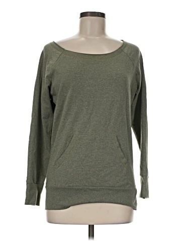 mark. 3/4 Sleeve T-Shirt (view 1)