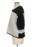 By Malene Birger Color Block Gray Sweatshirt Size XS - photo 5