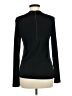 Alice + Olivia Black Long Sleeve Turtleneck Size M (estimated) - photo 2