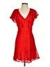 Chelsea28 100% Polyester Red Cocktail Dress Size S - photo 1