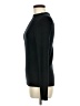 Alice + Olivia Black Long Sleeve Turtleneck Size M (estimated) - photo 5