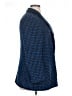 Akris Punto Blue Blazer Size 16 - photo 4