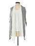 Francesca's Gray Cardigan Size S (estimated) - photo 1