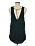 Chaser Black Sleeveless Blouse Size M - photo 2