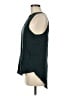 Chaser Black Sleeveless Blouse Size M - photo 5