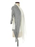 Francesca's Gray Cardigan Size S (estimated) - photo 4