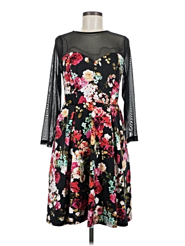 Torrid Cocktail Dress (view 1)