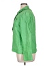 Chico's 100% Linen Green Long Sleeve Button-Down Shirt Size XL (3) - photo 5