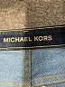 MICHAEL Michael Kors Solid Blue Jeans Size 10 - photo 7
