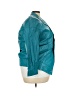 DANIER 100% Viscose Teal Jacket Size 2X (estimated) - photo 4